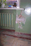 22.05.2006 г. Контрольный маяк на трещине в фасадной стене жилого дома.