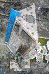 09.11.2006г. Извлекаемый ограничительный элемент, временно разделяющий возведенную панель траншейной стены и будущую возводимую, с гидроизолирующей прокладкой стыка типа "Waterstop".