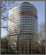 Multifunctional office complex (Administrative building), Victorenko Str. (Moscow). Project customer - "Trayteriks Ltd." (Russian Federation) - while only in Russian.